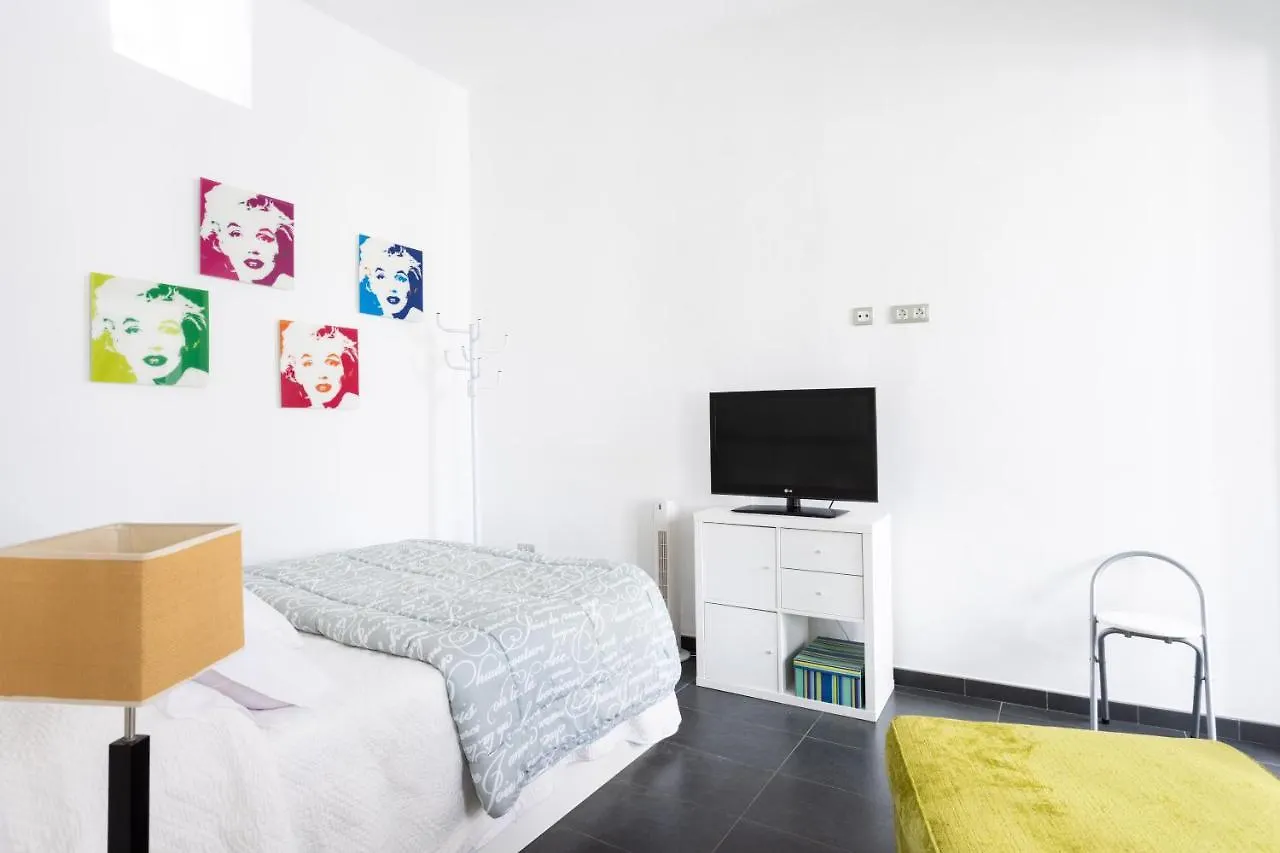 Apartamento Home2Book Spectacular Studio Los Silos, Terrace España