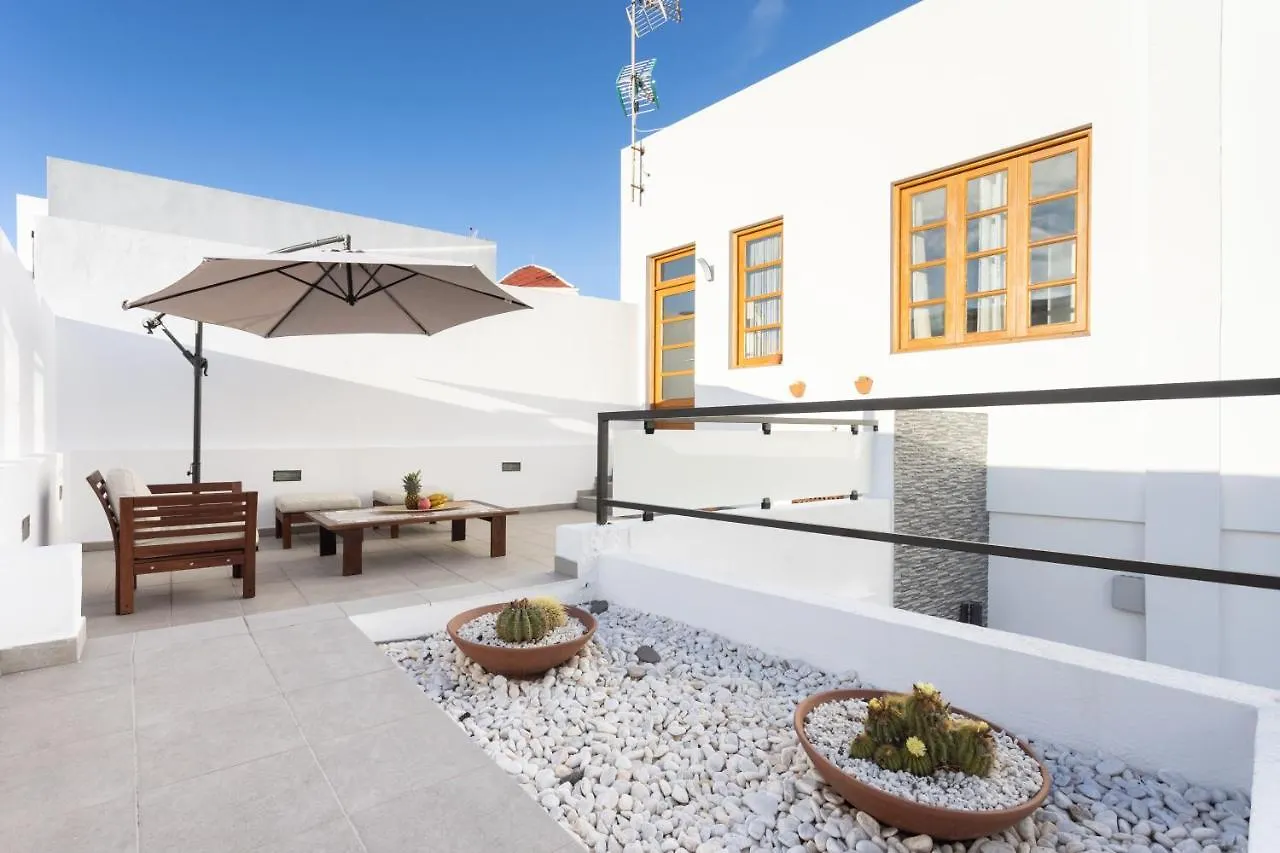 Home2Book Spectacular Studio Los Silos, Terrace 0*,