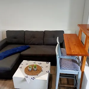 Caleta De Interian Loft Sasy Apartamento