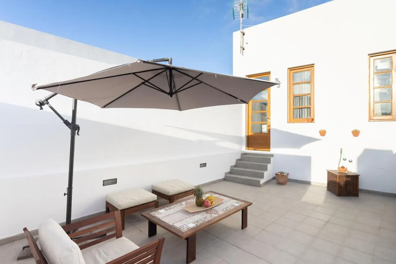 Home2Book Spectacular Studio Los Silos, Terrace 0*,  Spain