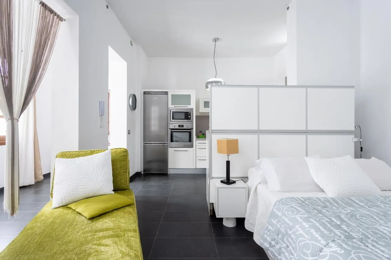 Apartment Home2Book Spectacular Studio Los Silos, Terrace Spain